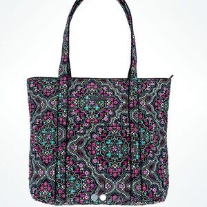 Vera Bradley Mickey Mouse Medallions Large Tote Bag or Diaper Bag